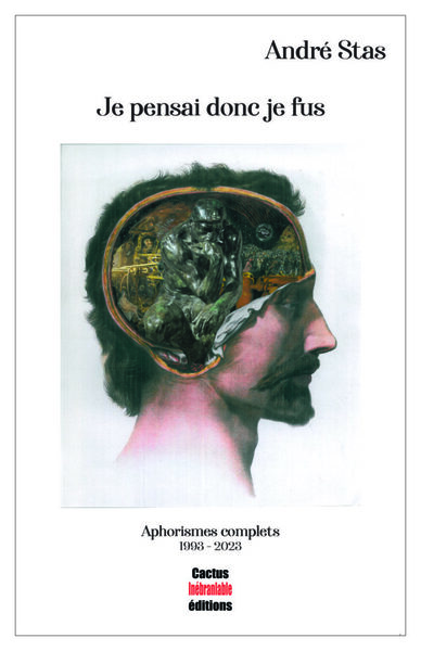 Picture of JE PENSAI DONC JE FUS