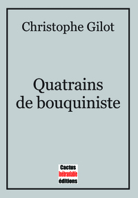 Image de Quatrains de bouquiniste