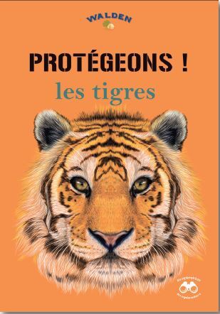 Picture of Protégeons les tigres