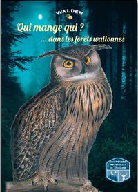 Picture of Qui mange qui ?... dans les fôrets wallonnes