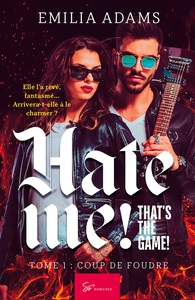 Image de Hate me! That's the game! - Tome 1