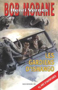 Picture of Bob Morane Les gardiens d'Ishango