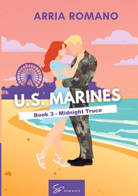 Image de U.S. Marines - Book 3 - Midnight Truce