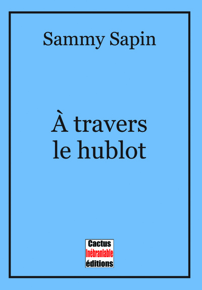 Picture of À travers le hublot