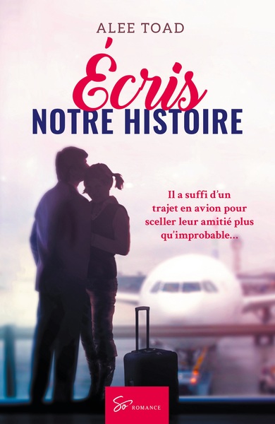 Image de Écris notre histoire