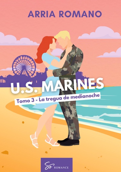 Picture of U.S. Marines - Tomo 3 - La tregua de medianoche