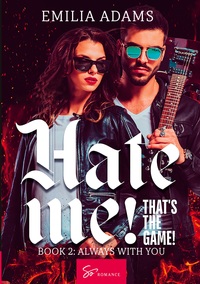 Image de Hate Me! That's the Game! - Book 2