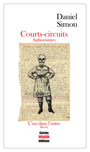 Picture of Courts-circuits, Aphorismes