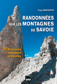 Image de Randonnées sur les montagnes de Savoie - 75 itinéraires classiques et insolites