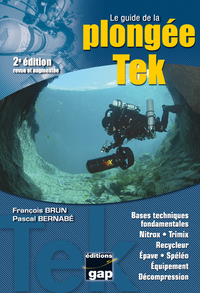 Image de Le guide de la plongée TEK - 2ème édition