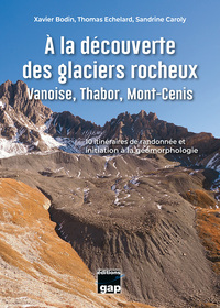 Image de A la découverte des glaciers rocheux Vanoise, Thabor, Mont-Cenis