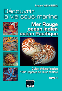 Picture of Découvrir la vie sous-marine Mer Rouge,Indien, Pacifique Tome 1