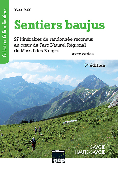 Picture of Sentiers baujus - 5ème édition