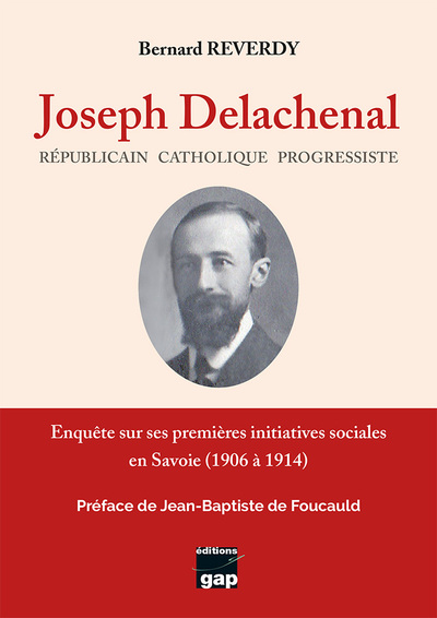 Image de Joseph DELACHENAL - Républicain Catholique Progressiste