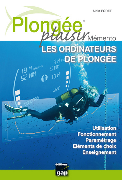 Image de Plongée Plaisir Mémento Les ordinateurs de plongée