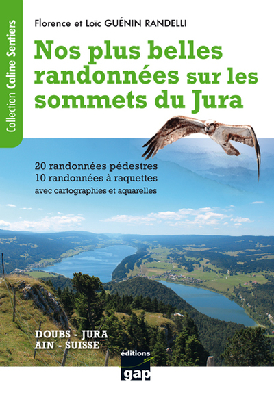 Image de Nos plus belles randonnées sur les sommets du Jura