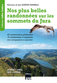 Image de Nos plus belles randonnées sur les sommets du Jura