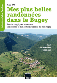 Image de Mes plus belles randonnées dans le Bugey