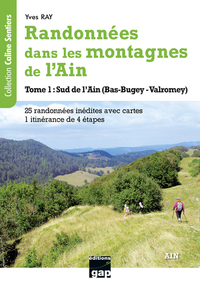 Image de Randonnées dans les montagnes de l'Ain - Tome 1
