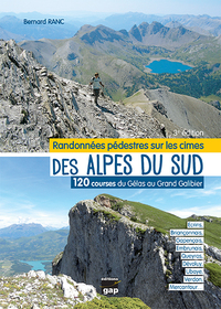 Image de Randonnées pédestres sur les cimes des Alpes du Sud