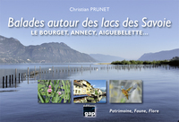 Picture of Balades autour des lacs des Savoie
