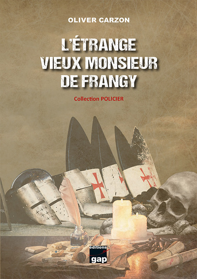 Image de L'étrange vieux monsieur de Frangy