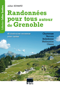 Image de Randonnées pour tous autour de Grenoble