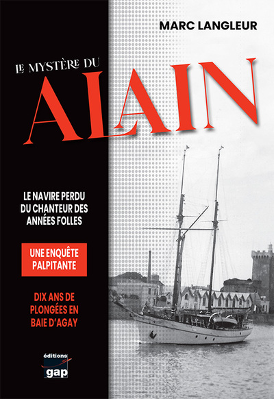Picture of Le mystère du Alain