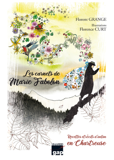 Picture of Les carnets de Marie Fabolon