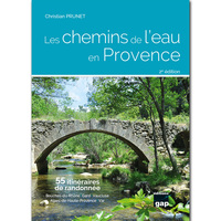 Picture of Les chemins de l'eau en Provence - 2ème édition
