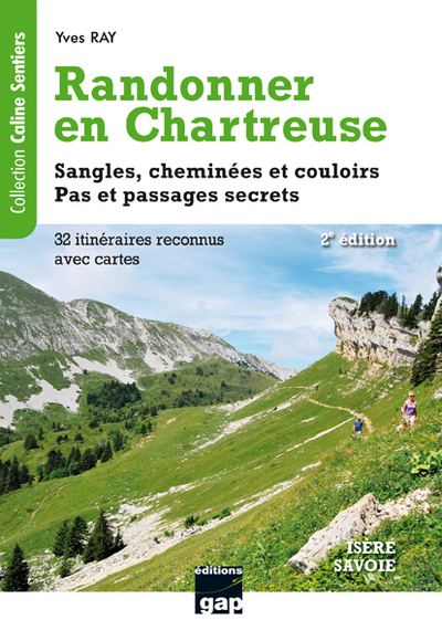 Image de Randonner en Chartreuse - 2ème édition