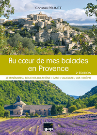 Image de Au coeur de mes balades en Provence - 2ème édition