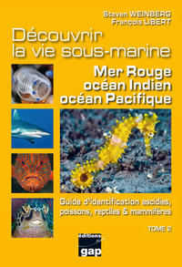 Picture of Découvrir la vie sous-marine Mer Rouge,Indien, Pacifique Tome 2