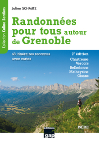 Image de Randonnées pour tous autour de Grenoble 2ème édition