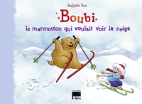 Image de Boubi le marmotton qui voulait voir la neige