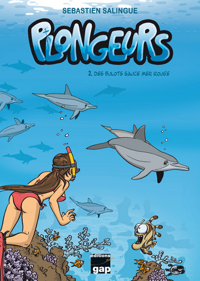 Image de Plongeurs T2 - Des bulots sauce mer Rouge