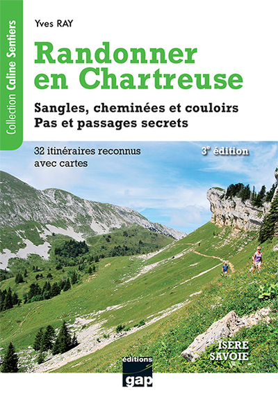 Picture of Randonner en Chartreuse - 3ème édition