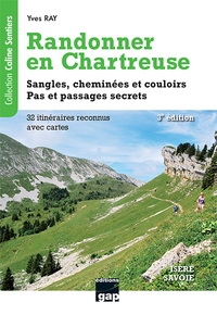Picture of Randonner en Chartreuse - 3ème édition