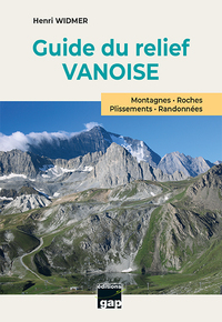Picture of Guide du relief VANOISE