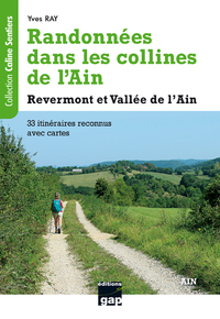 Image de Randonnées dans les collines de l'Ain