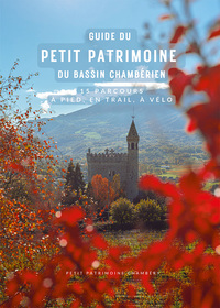 Picture of Guide du petit patrimoine du bassin chambérien
