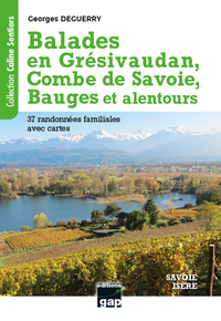 Image de Balades en Grésivaudan, Combe de Savoie, Bauges et alentours