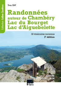 Image de Randonnées autour de Chambéry Lac du Bourget Lac d'Aiguebelette