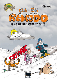 Image de Club Ski Rando - Tome 2 - De la poudre plein les yeux