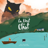 Picture of La légende de la Dent du Chat