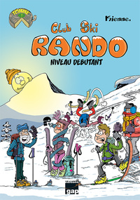 Image de Club Ski Rando - Tome 1 - Niveau débutant