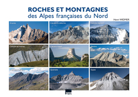 Image de Roches et montagnes des Alpes françaises du Nord