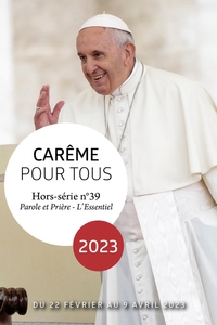 Image de Carême pour tous 2023