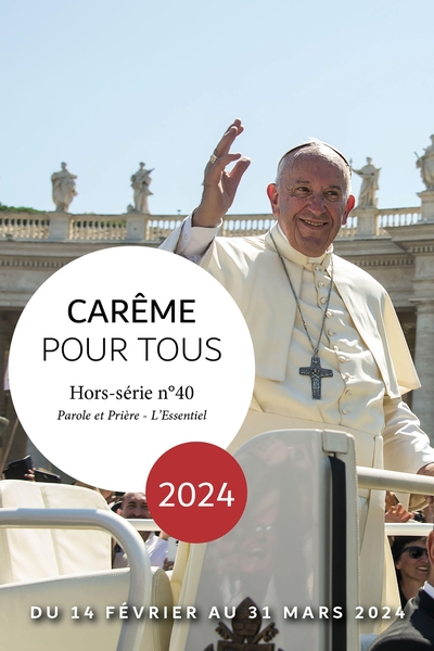 Image de Carême pour tous 2024