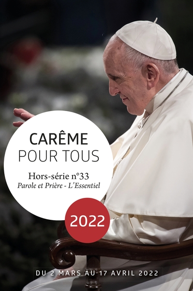 Image de Carême pour tous 2022